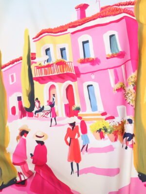 Seda Con Ruedo - 4095