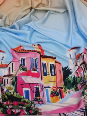 Seda Con Ruedo - 4128