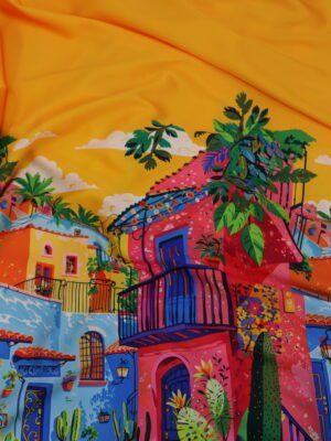 Seda Con Ruedo - 4143