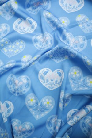 Seda Estampada - 4897