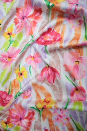 Seda Estampada - 4900