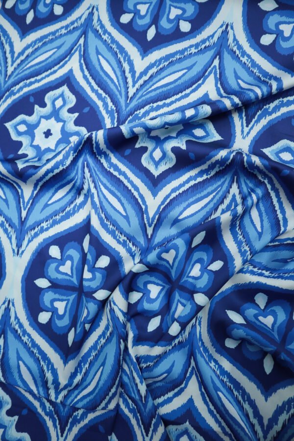 Seda Estampada - 4904