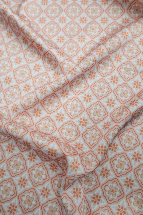 Seda Estampada - 4909