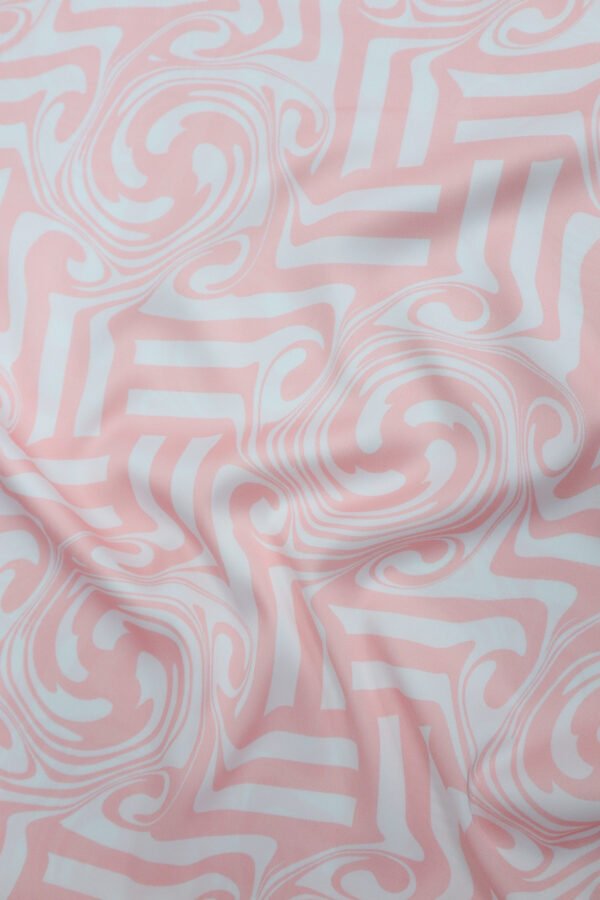 Seda Estampada - 4918