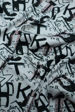 Seda Estampada - 4921