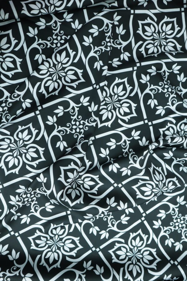 Seda Estampada - 4926