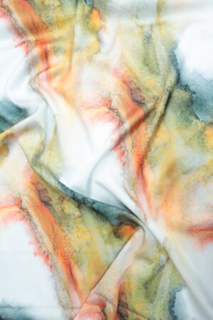 Seda Estampada - 4929