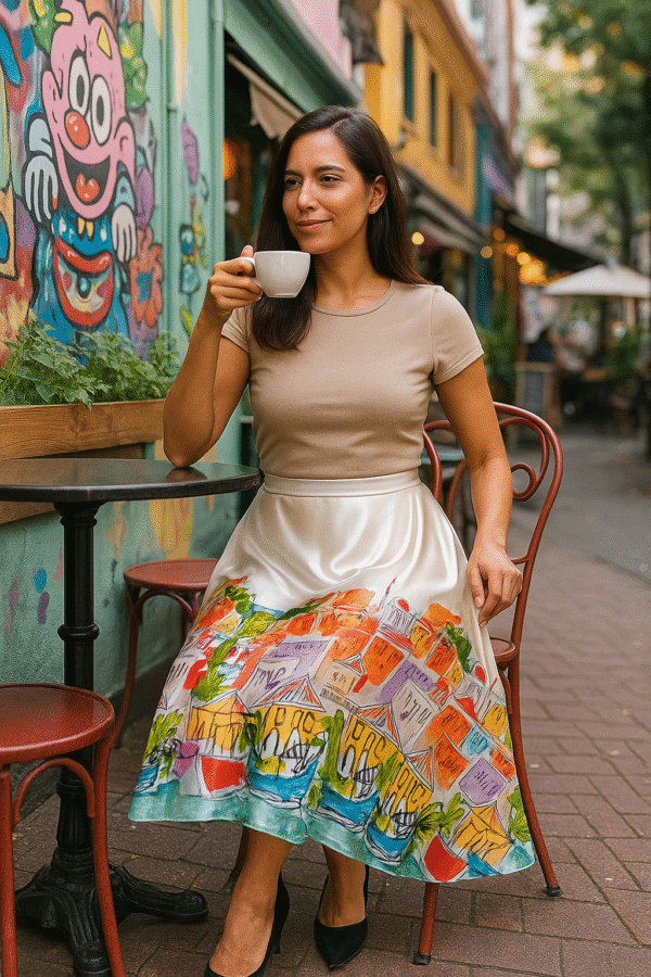 Seda Lorenza Estampada - 6342#2