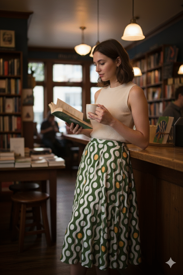 Rayón Poplín - 6379