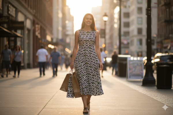 Rayón Poplín - 6391