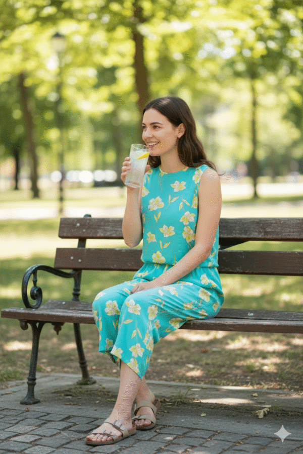 Rayón Poplín - 6377