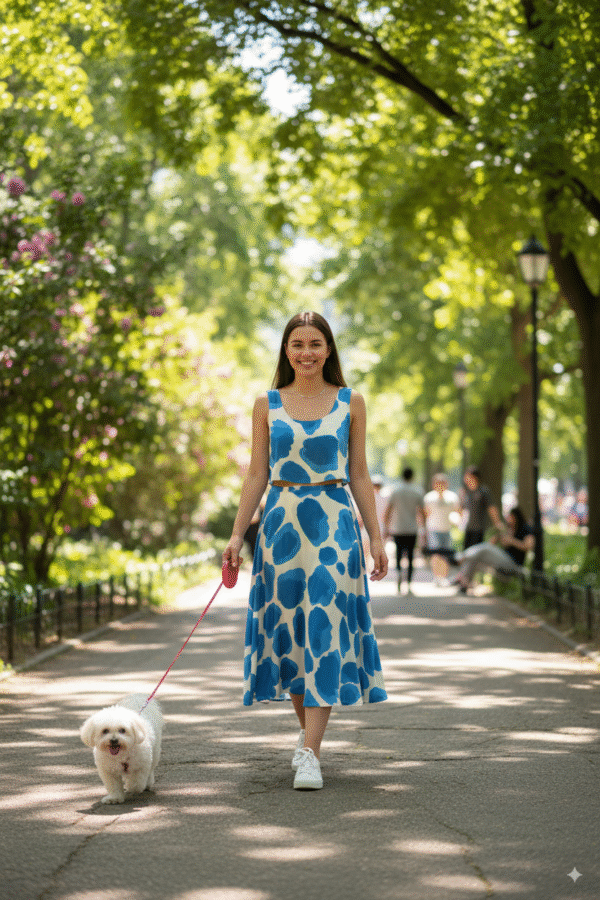 Rayón Estampado - 6186