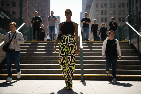 Rayón Estampado - 6216