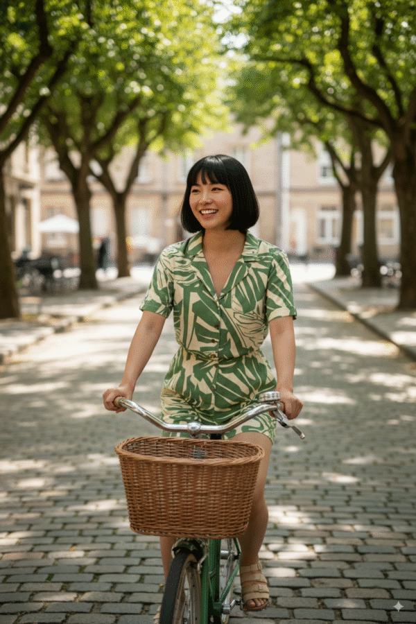 Rayón Estampado - 6232