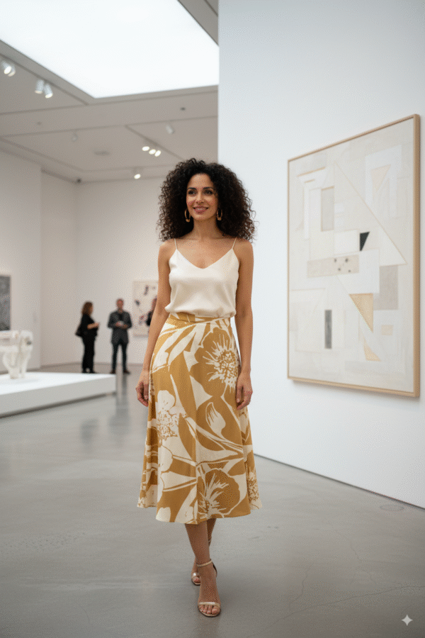 Rayón Estampado - 6293