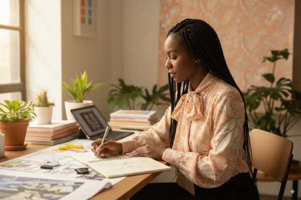 Rayón Estampado - 6239