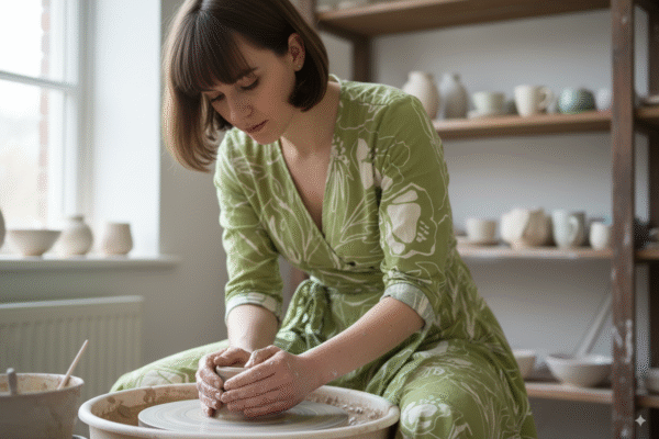 Rayón Estampado - 6249