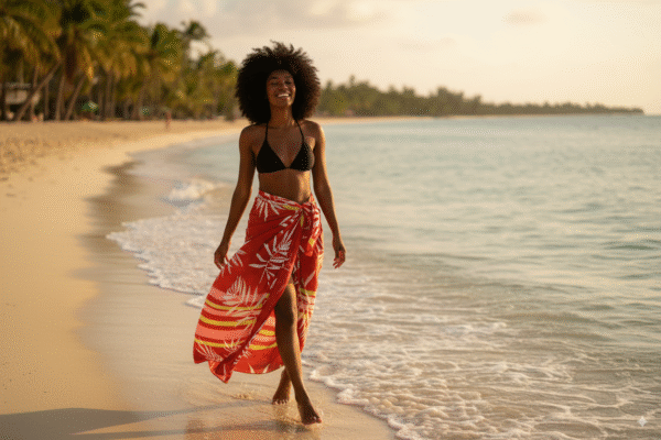 Rayón Estampado - 6260