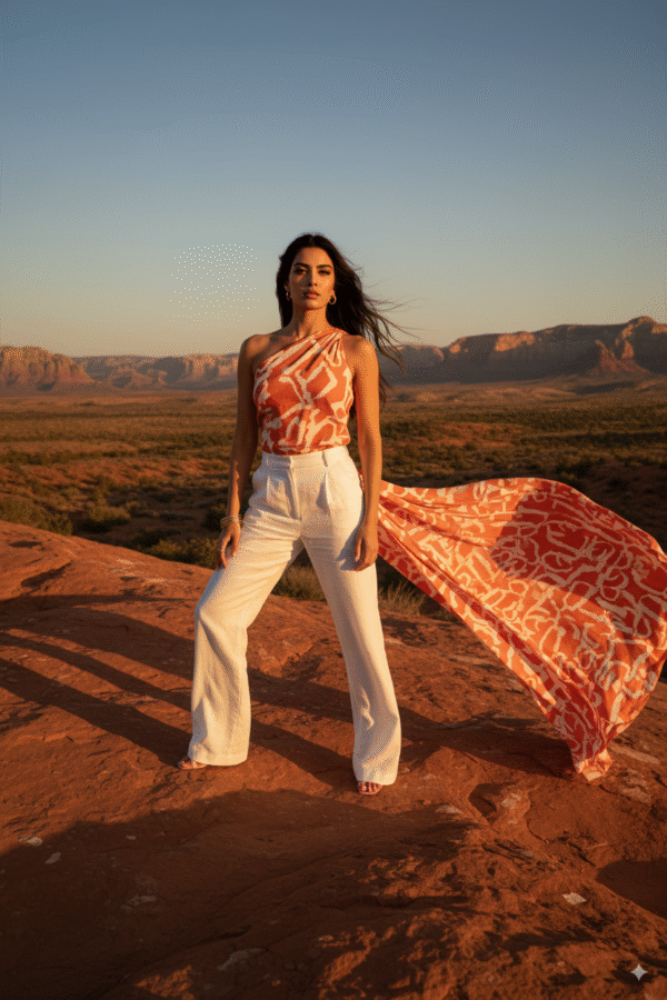 Rayón Estampado - 6267