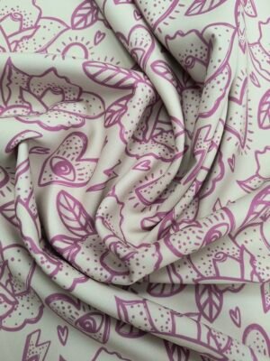 Barbie Estampada - 2595#4