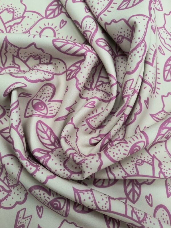 Barbie Estampada - 2595#4