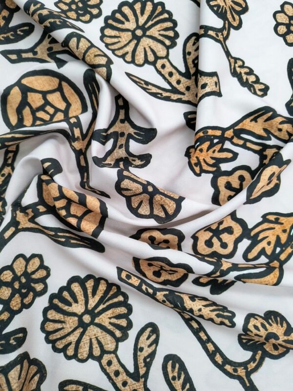 Microfibra Estampada - 2954#2