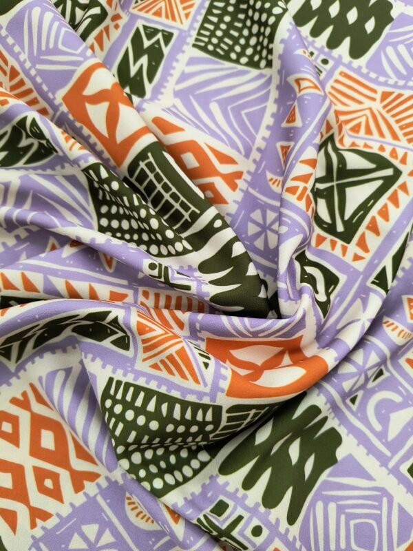 Microfibra Estampada - 6268#2