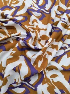 Microfibra Estampada - 5682#2