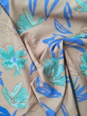 Microfibra Estampada - 7825#2