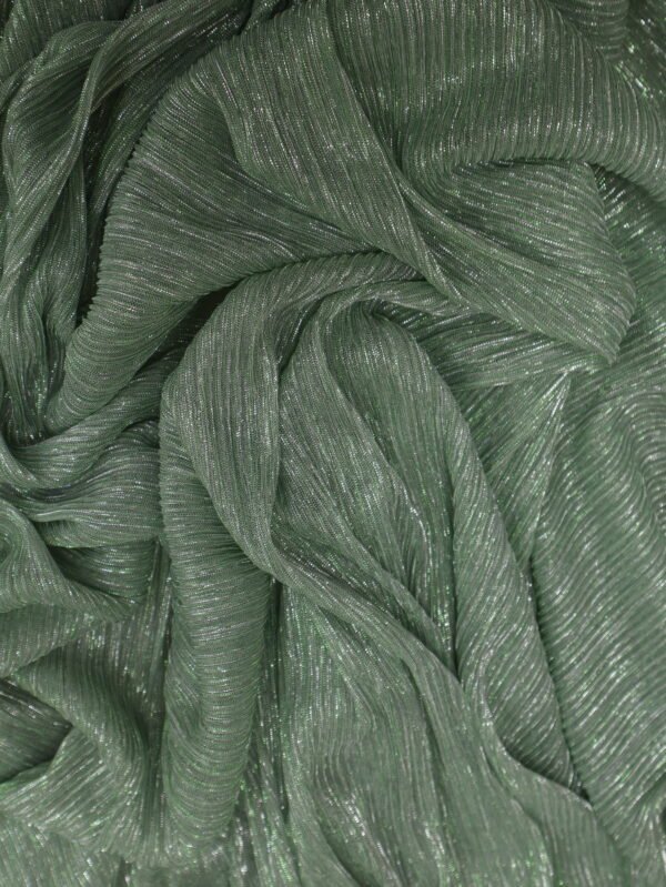Chiffon Foil Plisado