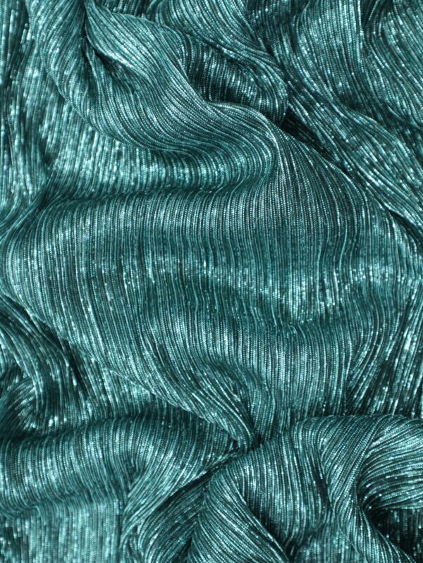Chiffon Foil Plisado