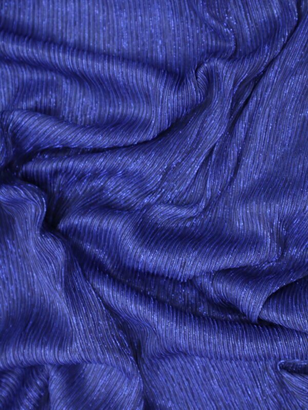Chiffon Foil Plisado