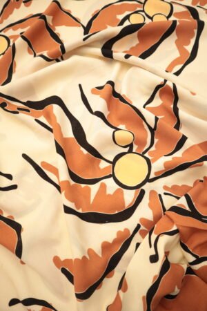 Rayón Estampado - 6193