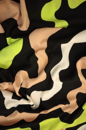 Rayón Estampado - 6216