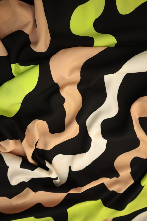 Rayón Estampado - 6216