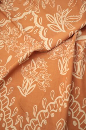 Rayón Estampado - 6229