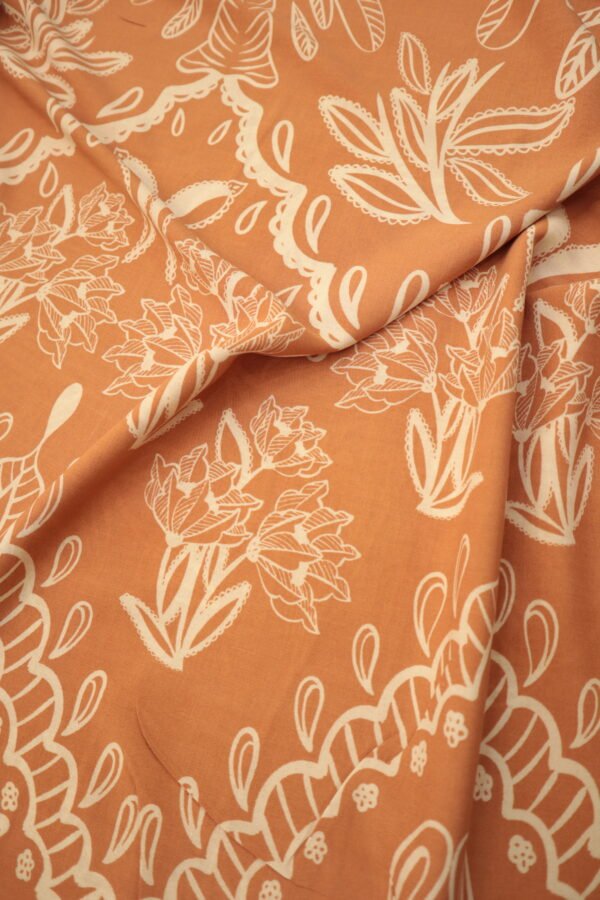 Rayón Estampado - 6229