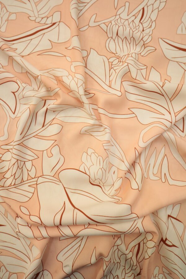 Rayón Estampado - 6239