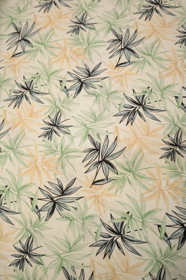 Rayón Estampado - 6241