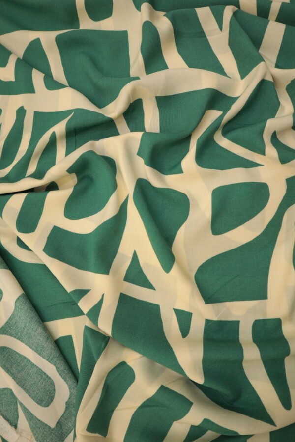 Rayón Estampado - 6244