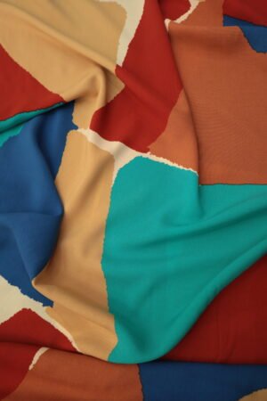 Rayón Estampado - 6251