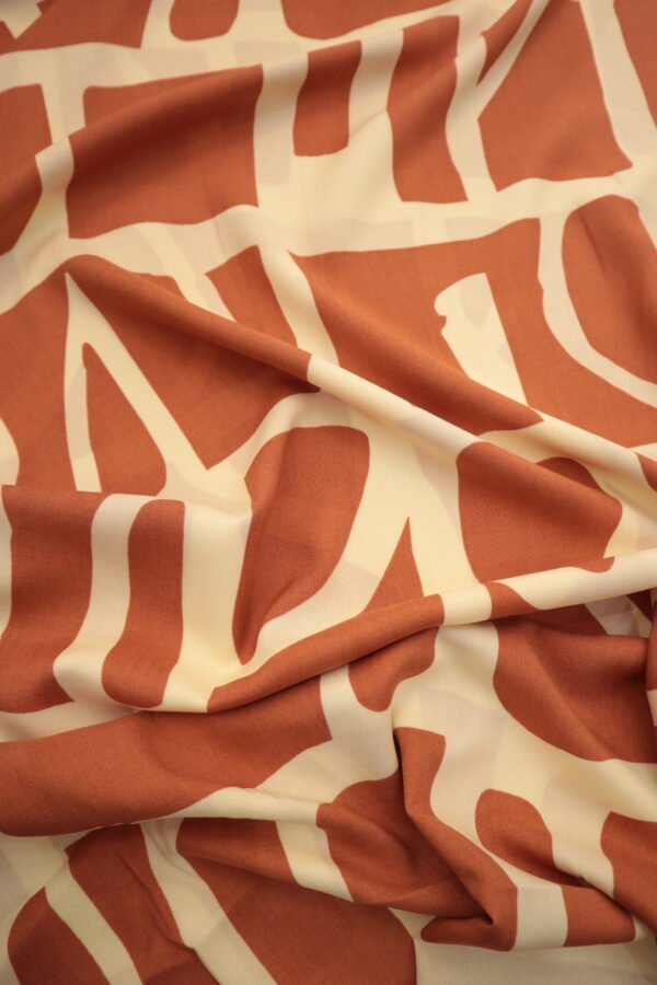 Rayón Estampado - 6262