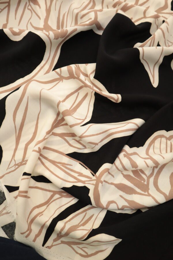 Rayón Estampado - 6305