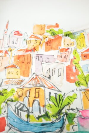 Seda Lorenza Estampada - 6342#2