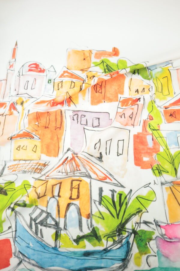 Seda Lorenza Estampada - 6342#2