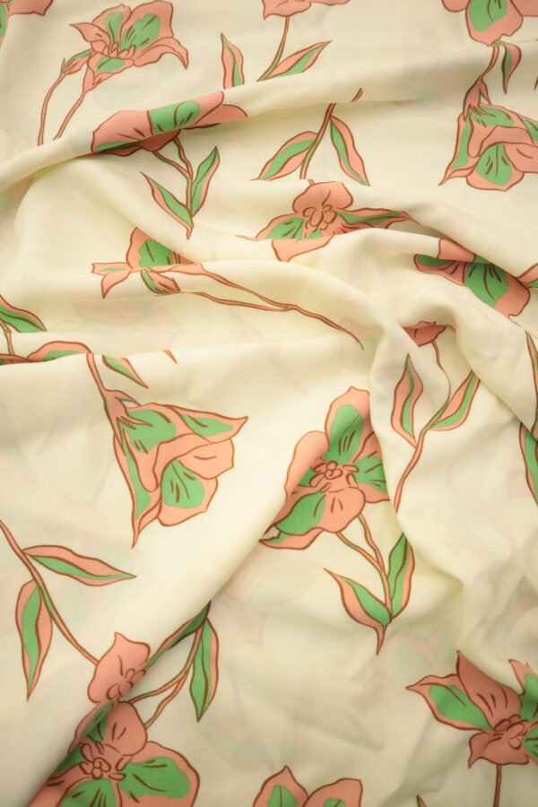 Rayón Poplín - 6361