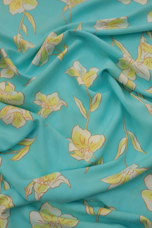 Rayón Poplín - 6377