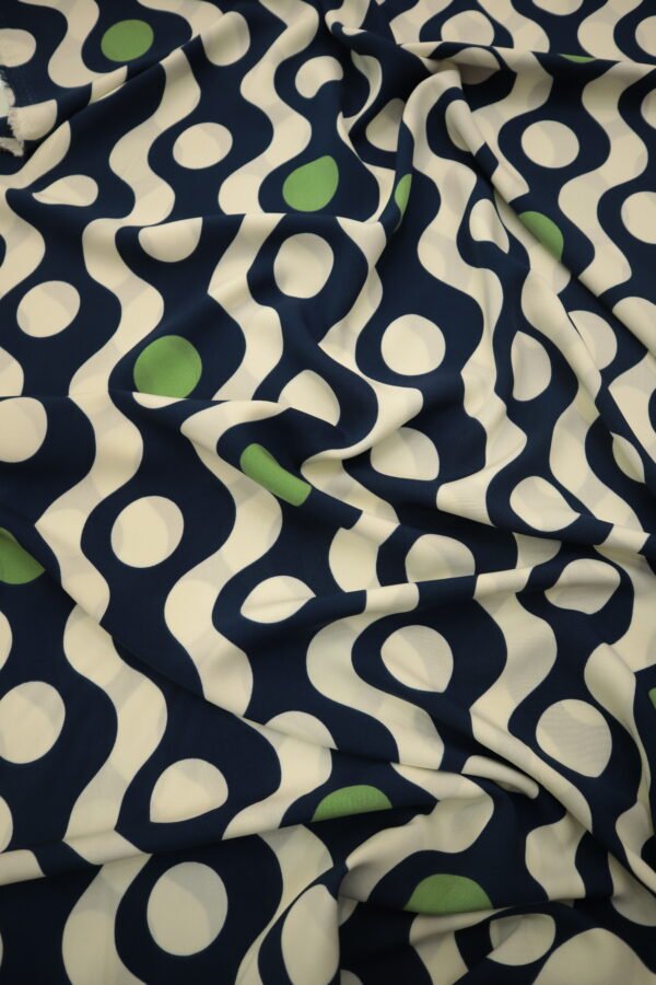 Rayón Poplín - 6391