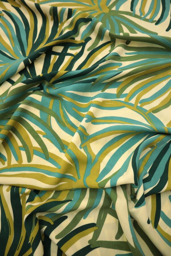 Rayón Poplín - 6442