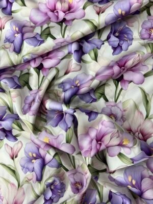 Seda Lorenza Estampada - 6489#1